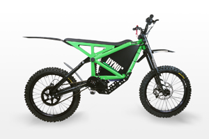Electric motorcycles Dyno M