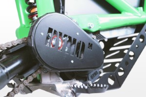 Electric motorcycles Dyno M