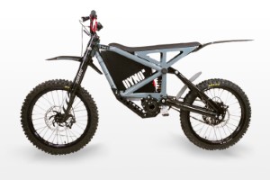 Electric motorcycles Dyno M