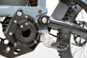 Electric motorcycles Dyno M