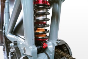 Electric motorcycles Dyno M