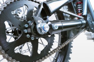 Electric motorcycles Dyno M