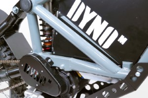 Electric motorcycles Dyno M