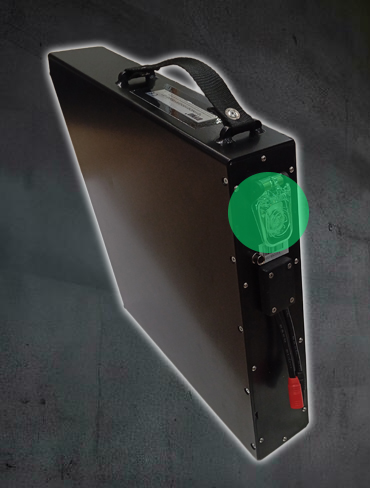 charging connector IP 65