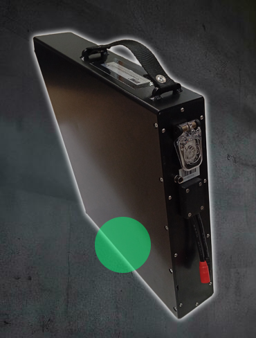 hot-swap battery 54Ah